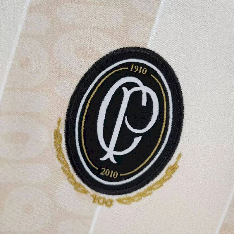 Corinthians 2010 Retro Anniversary Jersey
