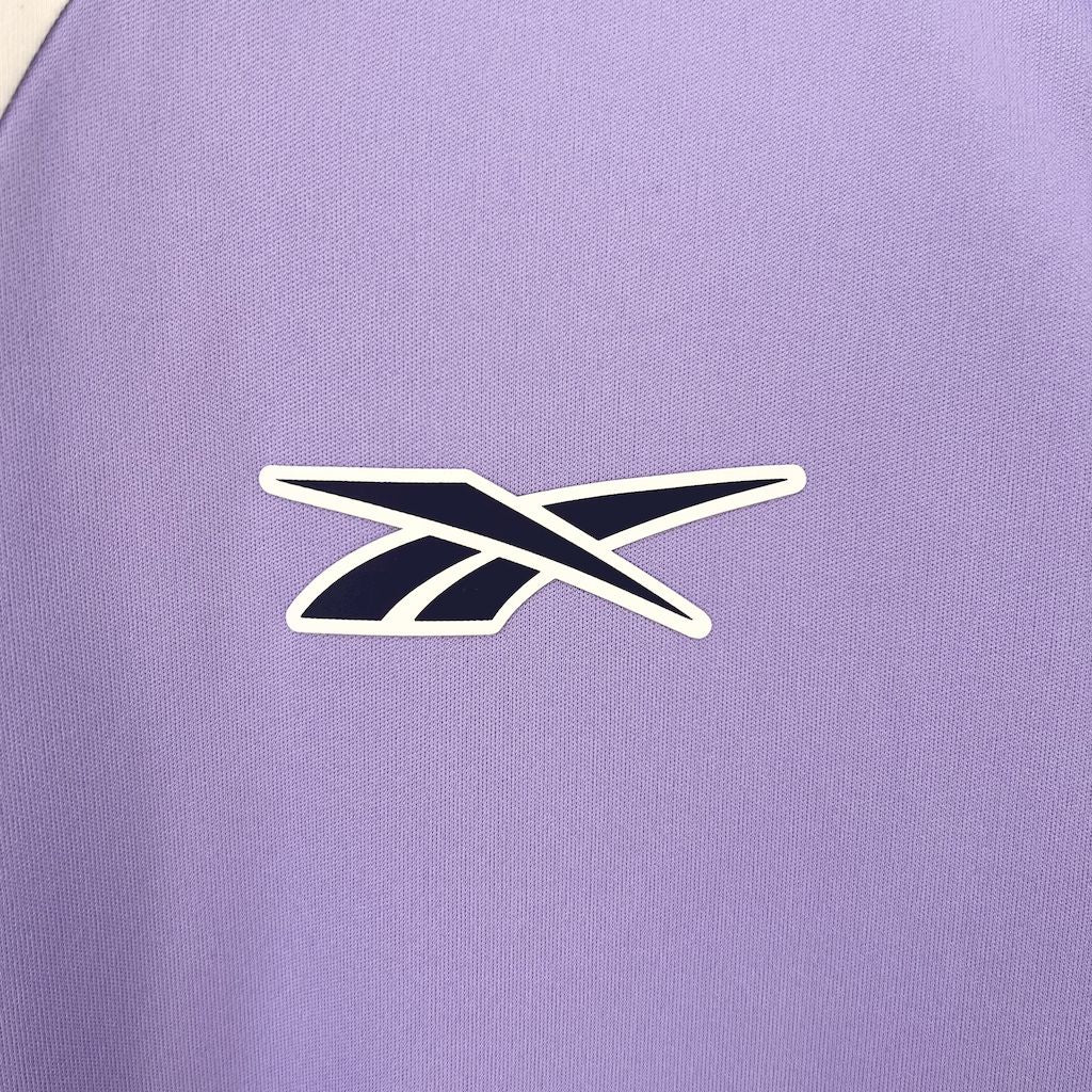 Men's Botafogo 2025/26 Pre-Match Purple Jersey