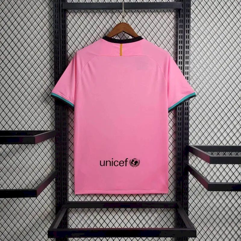 Men’s Barcelona 2020/2021 Fan Third Jersey