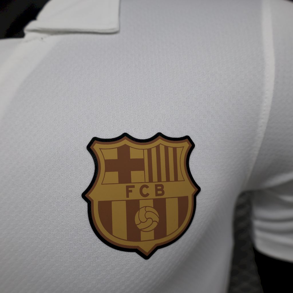 Men’s Barcelona 2024/25 Player ‘LAMINE YAMAL 304’ Special Edition Jersey Player Version