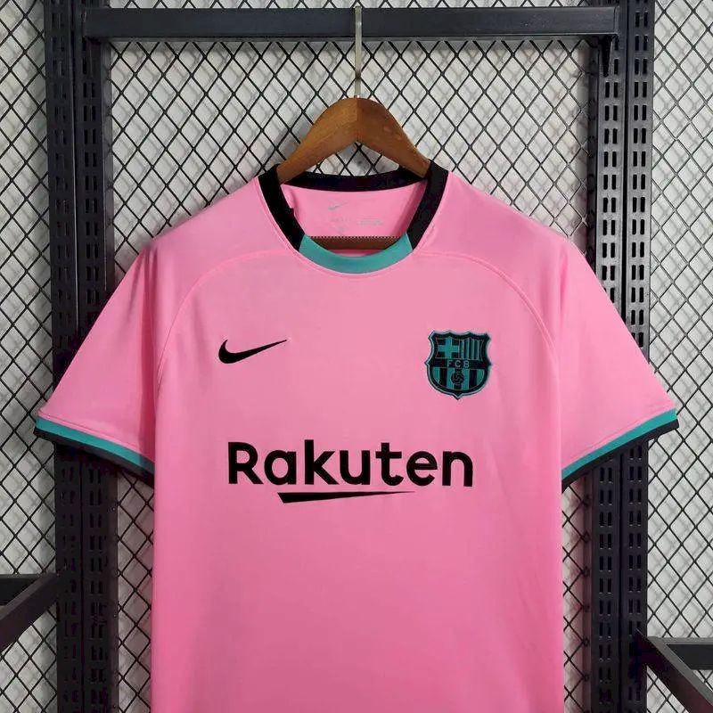 Men’s Barcelona 2020/2021 Fan Third Jersey
