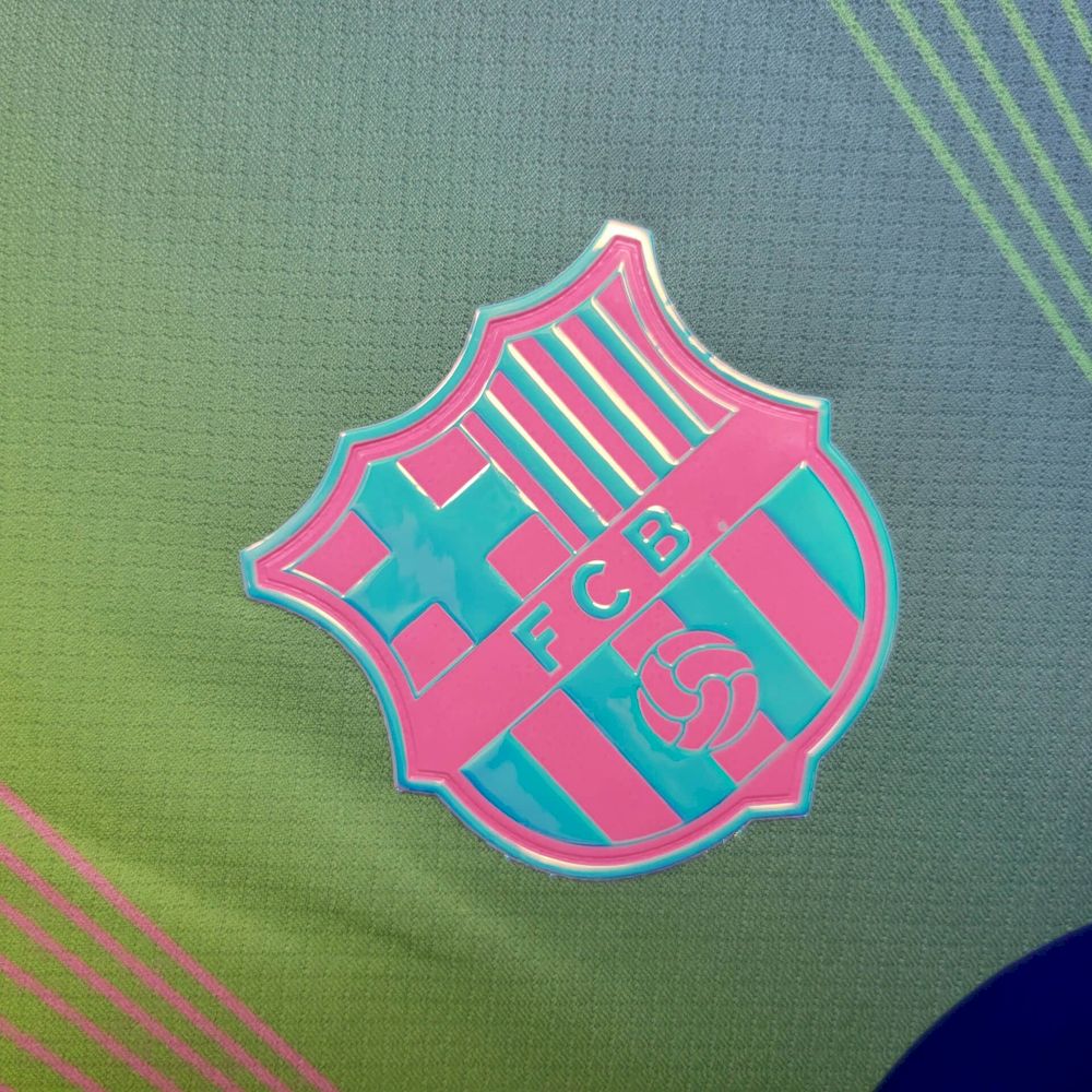 Men's Barcelona 2025/26 Special Jersey