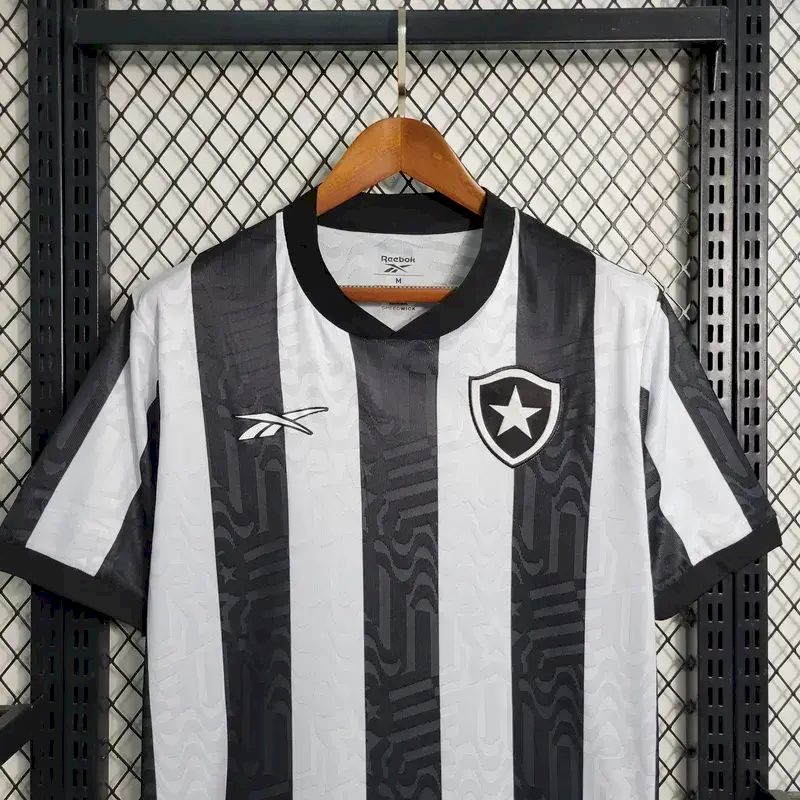 Men's Botafogo 2023/24 Fan Home Jersey