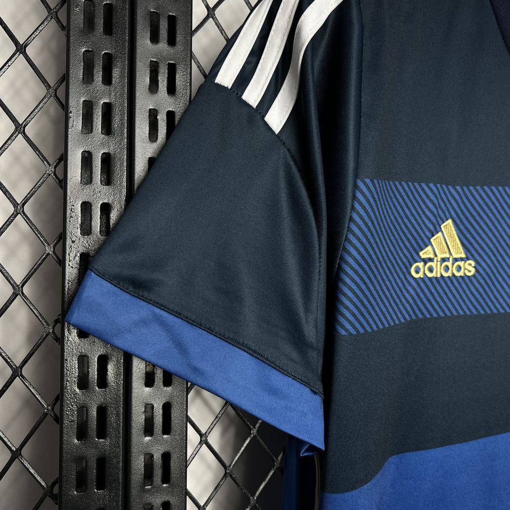 Argentina 2014 Retro Away Jersey