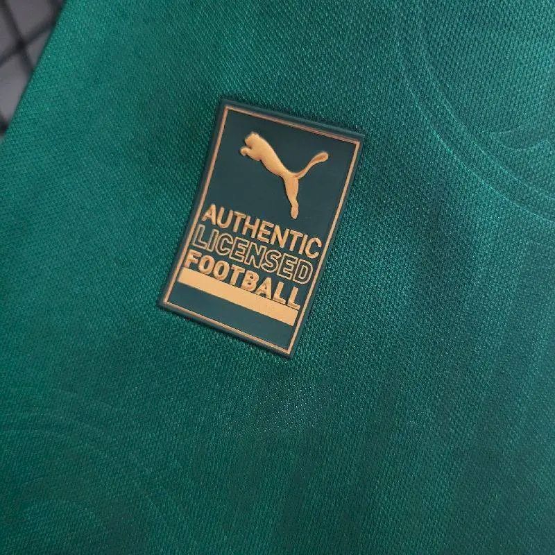 Men's Palmeiras 2024/25 Player Home Jersey