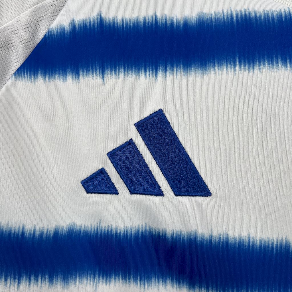 Men's Cruzeiro 2025/26 Away Jersey