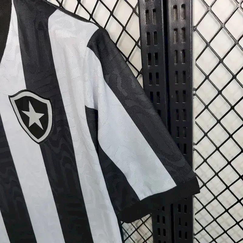 Men's Botafogo 2023/24 Fan Home Jersey