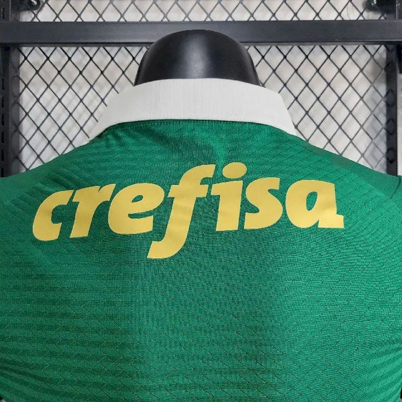 Men's Palmeiras 2024/25 Player Home Jersey