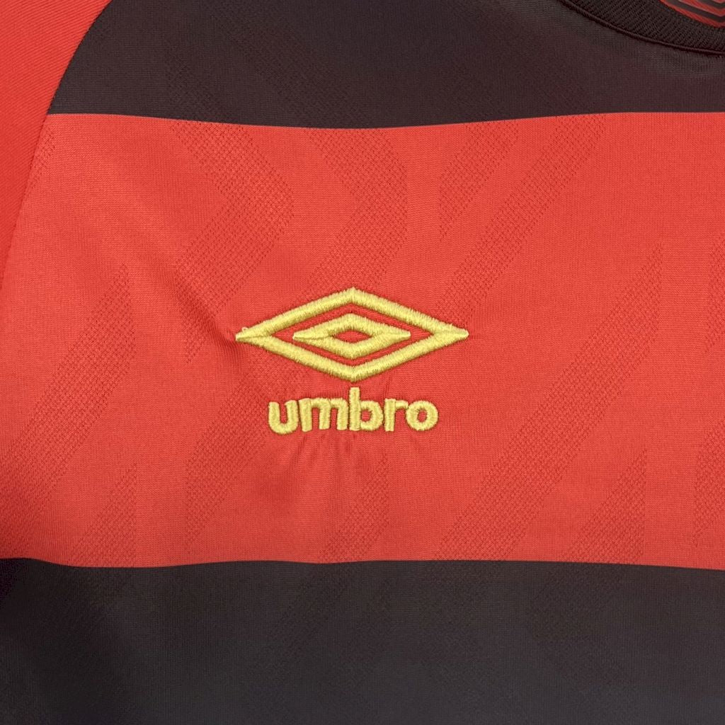 Women's Sport Recife 2025/26 Home Jersey