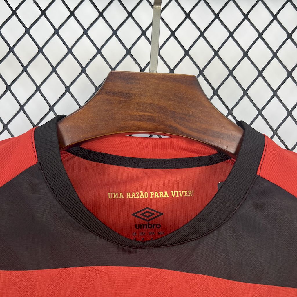Women's Sport Recife 2025/26 Home Jersey