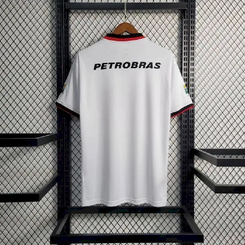 Flamengo 2001/02 Retro Away Jersey