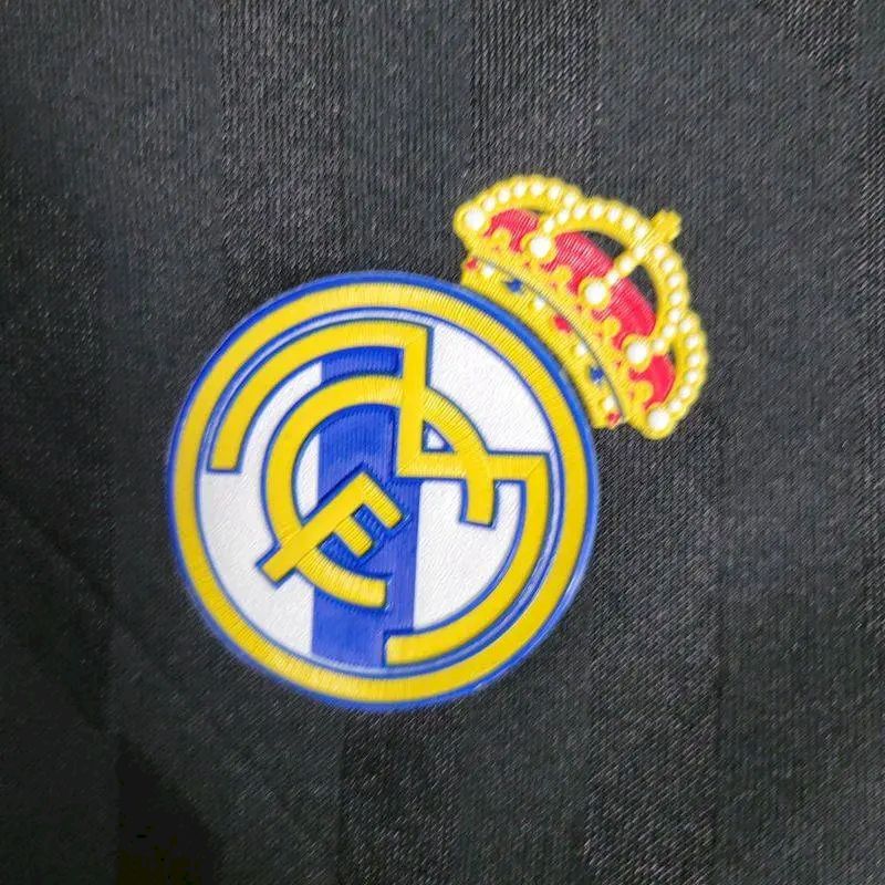 Real Madrid 2011/12 Retro Away Jersey
