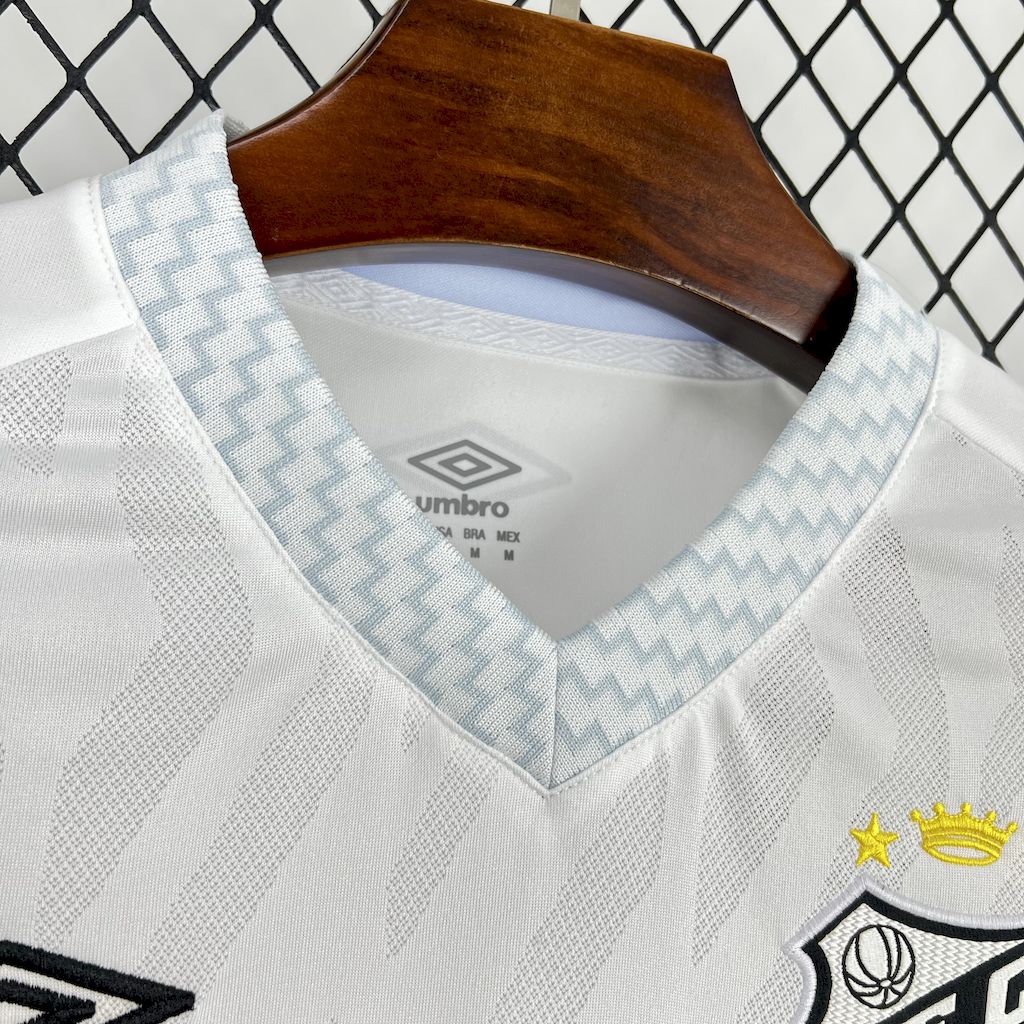 Men's Santos 2025/26 Home Jersey