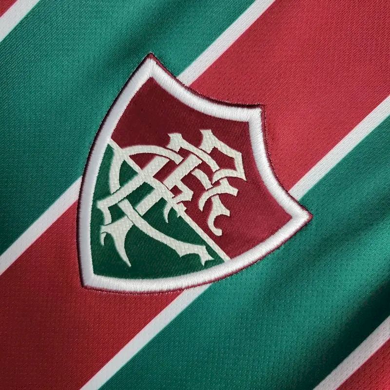 Men's Fluminense 2023/24 Home Jersey