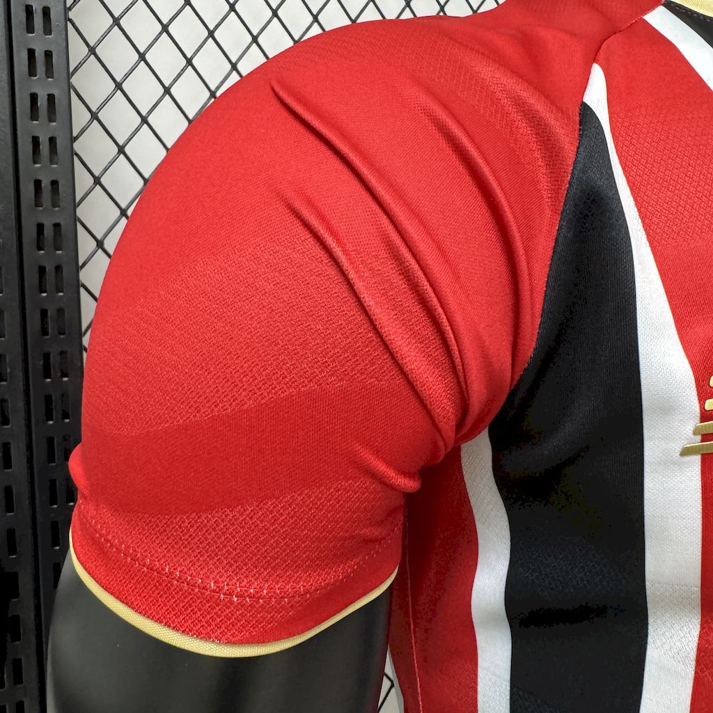 Men's São Paulo 2025/26 Player Away Jersey