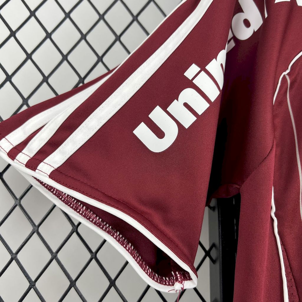 Fluminense 2007/08 Retro Third Jersey