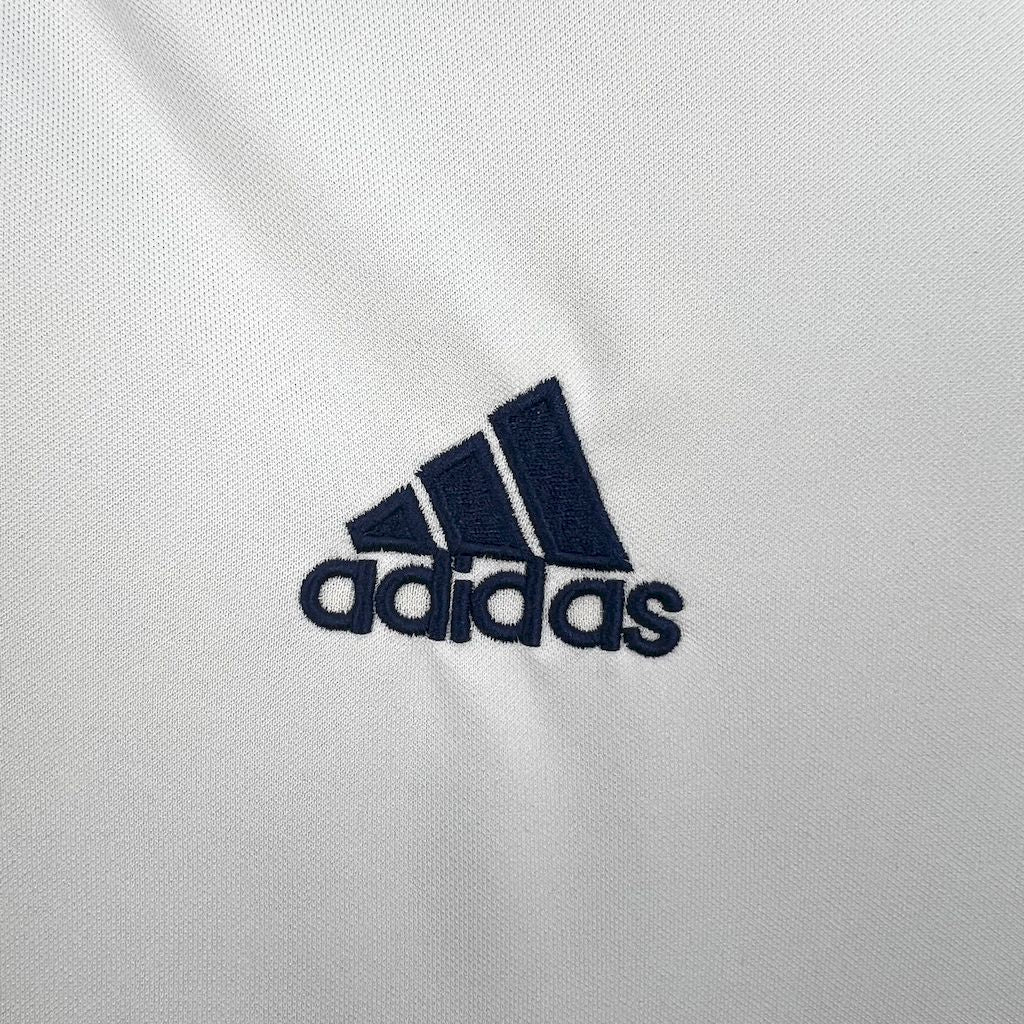 Real Madrid 2000/01 Retro Home Jersey