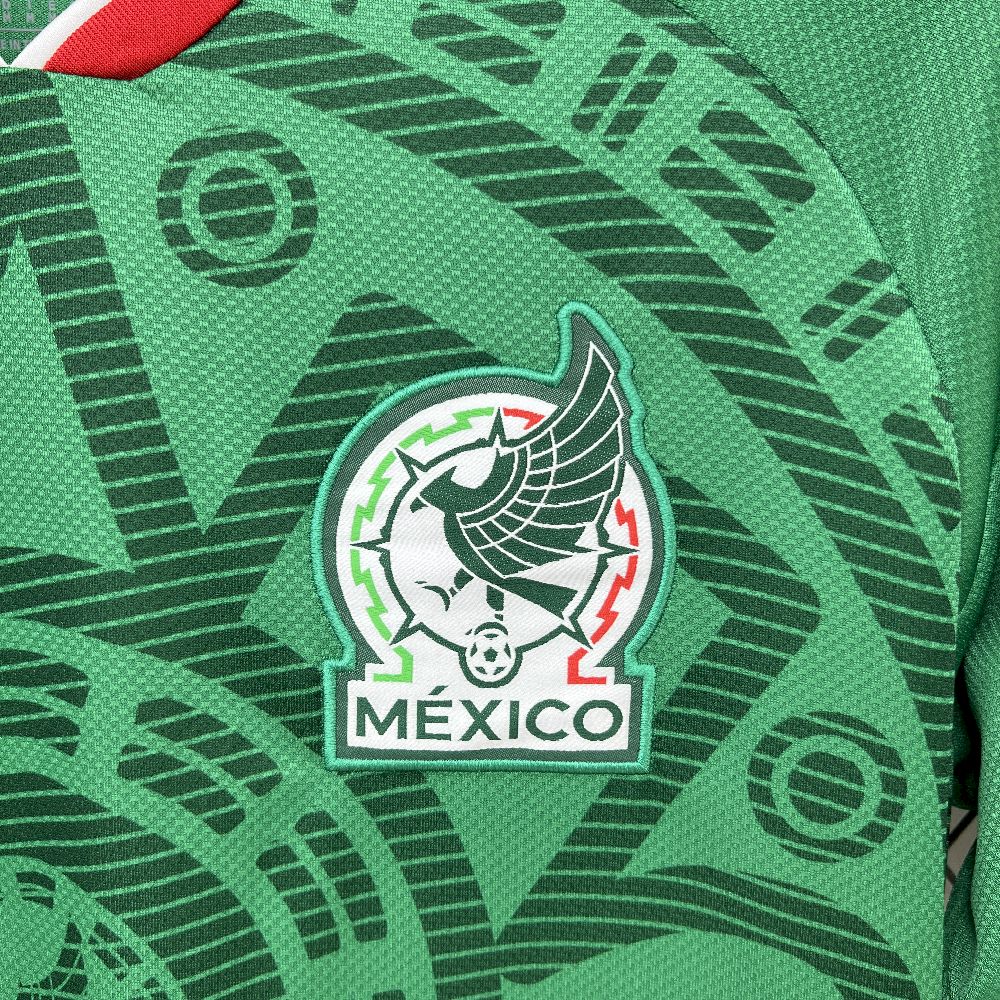 Men's Mexico 2026 World Cup Home Jersey