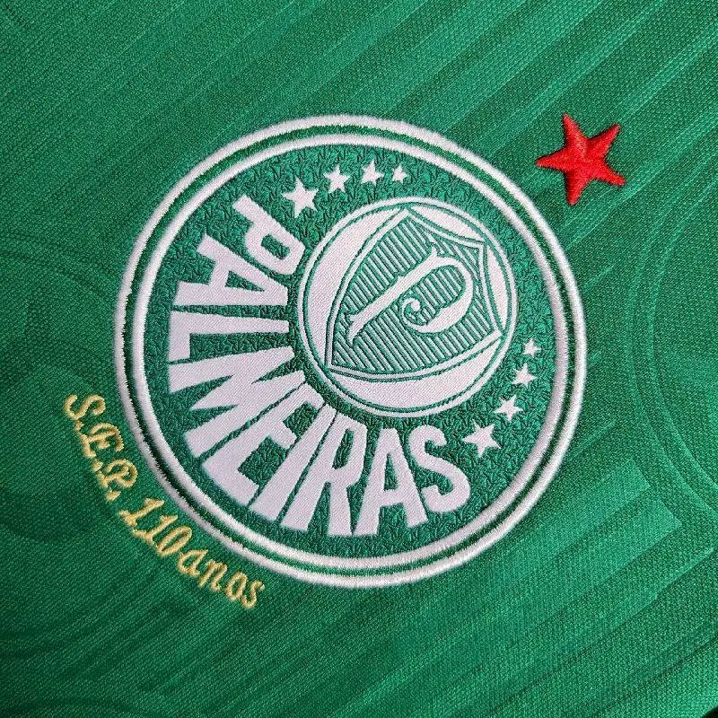 Women's Palmeiras 2024/25 Home Jersey