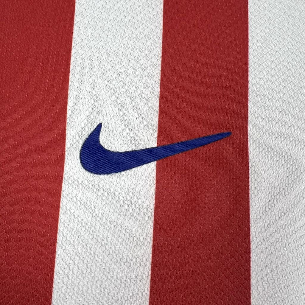 Men’s Atletico Madrid 2025/26 Fan Home Jersey
