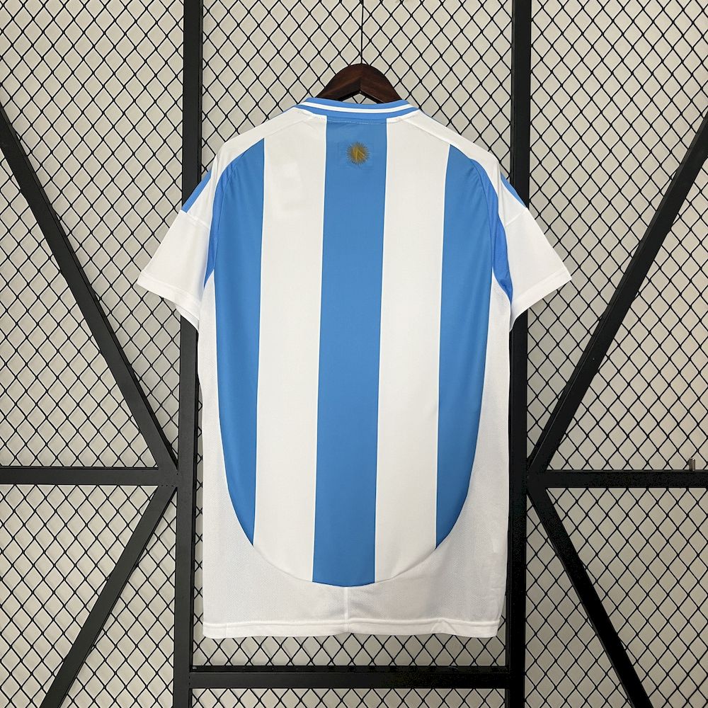 Argentina 2024/25 Fan Home Jersey (2022 World Cup Badge)