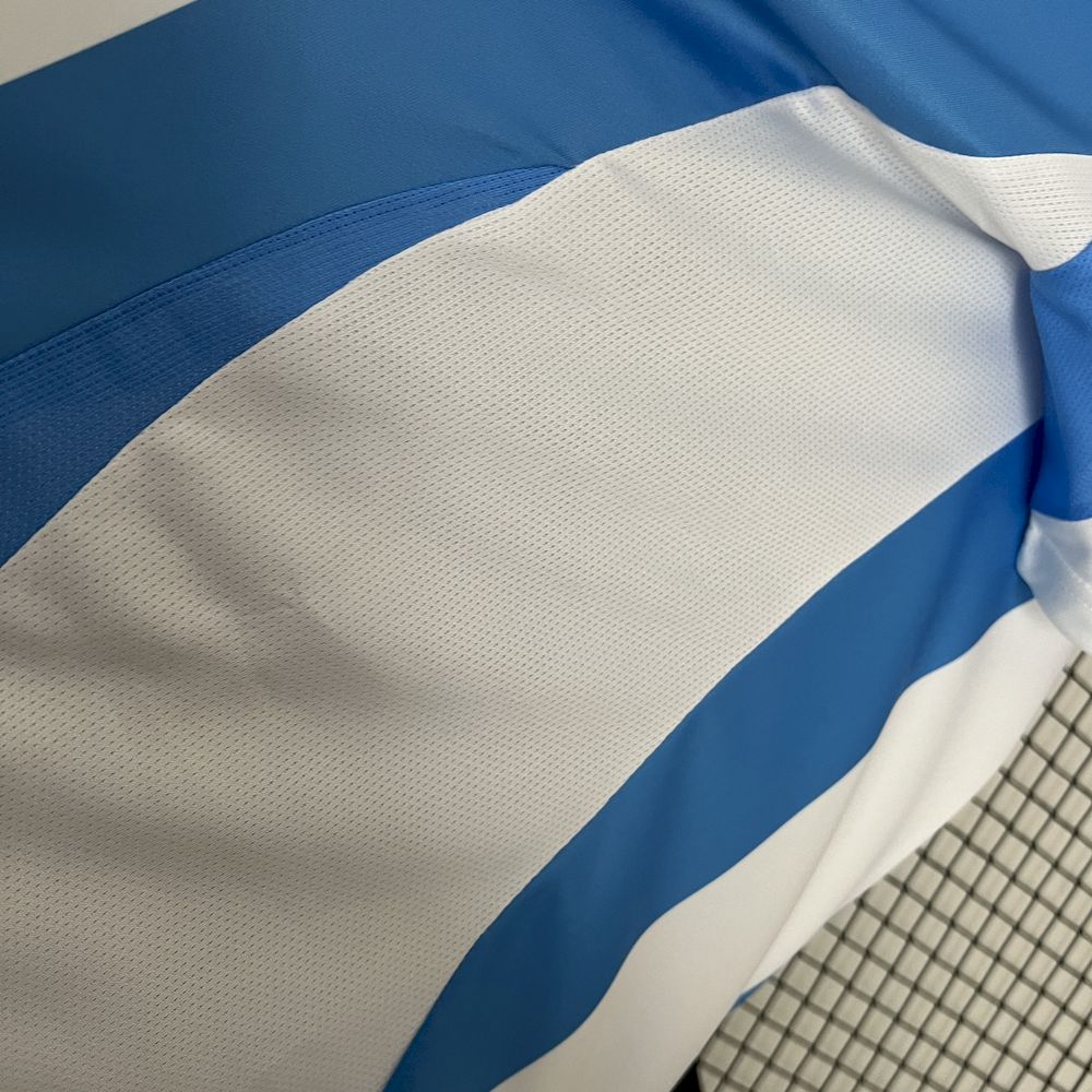 Argentina 2024/25 Fan Home Jersey (2022 World Cup Badge)