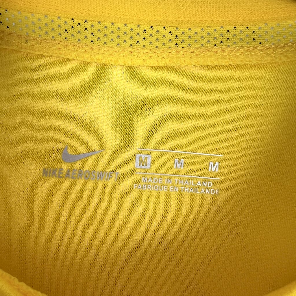 Brazil 2002 retro Home Jersey
