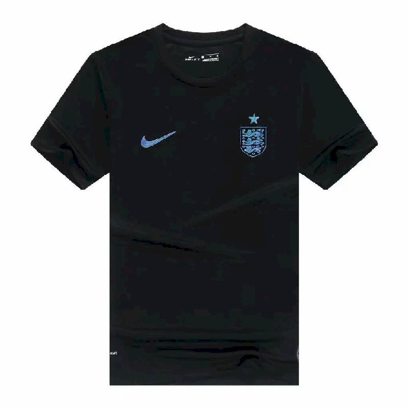 Mens England 2021 Black Image Edition Jersey - Image 1