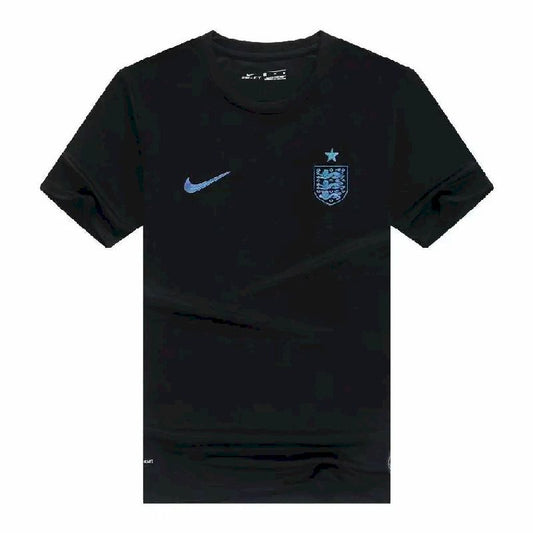 Mens England 2021 Black Image Edition Jersey - Image 1