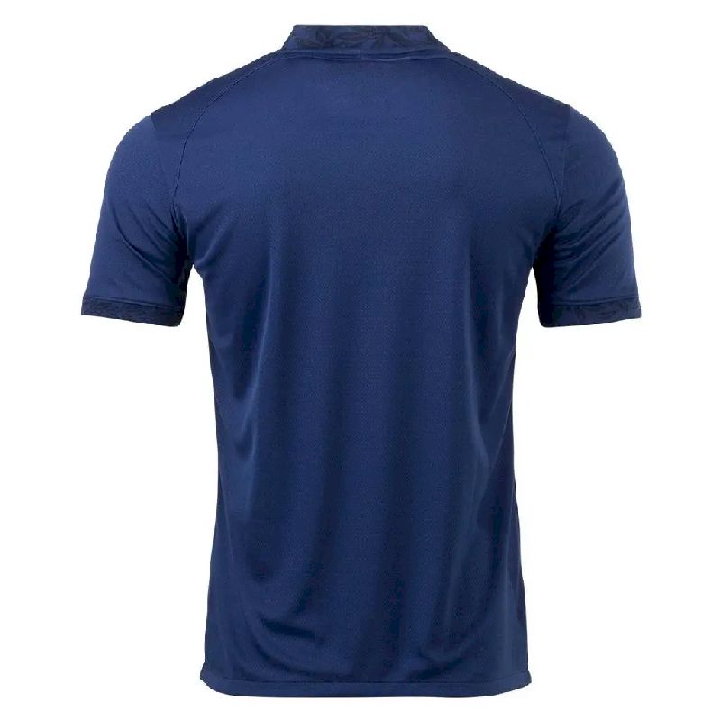 Mens France 2022 Home Jersey - Image 2