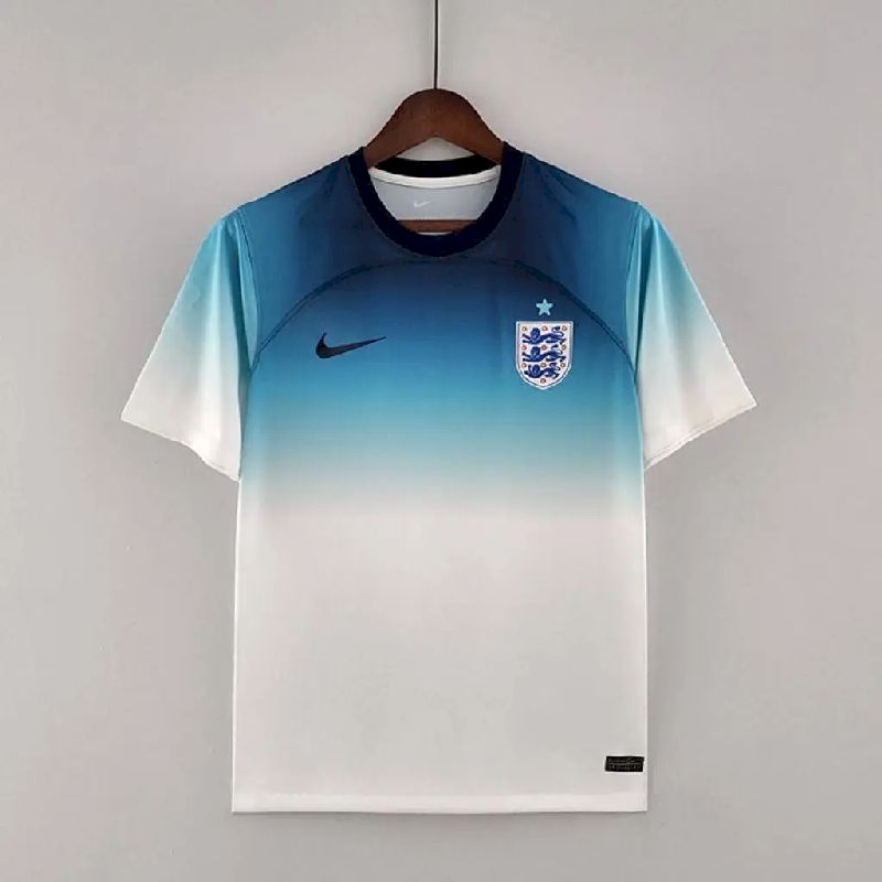 Mens England 2022 Pre-Match Jersey - Image 1