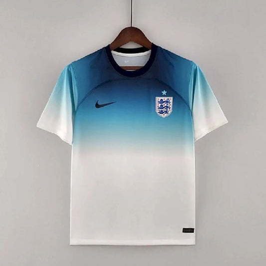 Mens England 2022 Pre-Match Jersey - Image 1