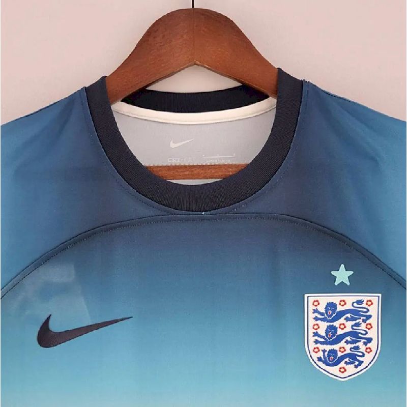 Mens England 2022 Pre-Match Jersey - Image 2