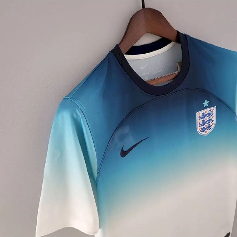 Mens England 2022 Pre-Match Jersey - Image 4