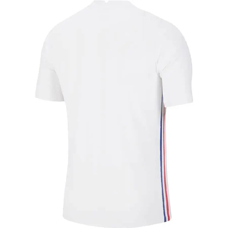 Mens France 2021 Away Jersey Player Version - Image 2