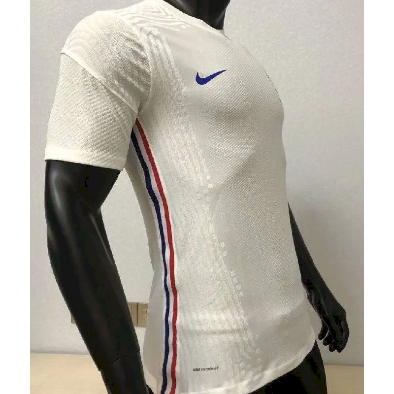 Mens France 2021 Away Jersey Player Version - Image 5