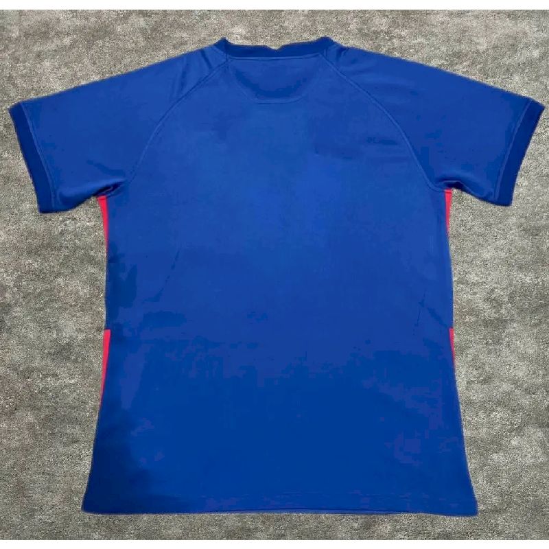 Mens France 2022 Home Jersey - Image 2