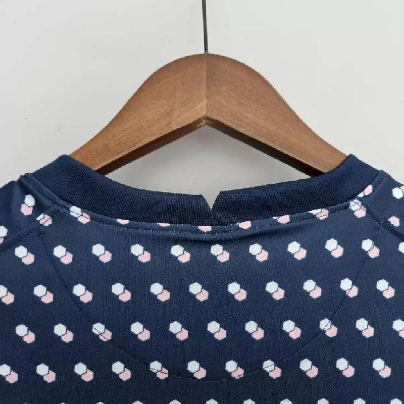 Mens France 2022 Pre-Match Jersey - Image 4