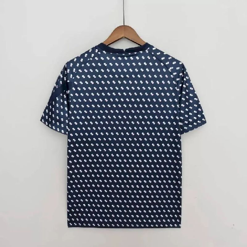 Mens France 2022 Pre-Match Jersey - Image 5