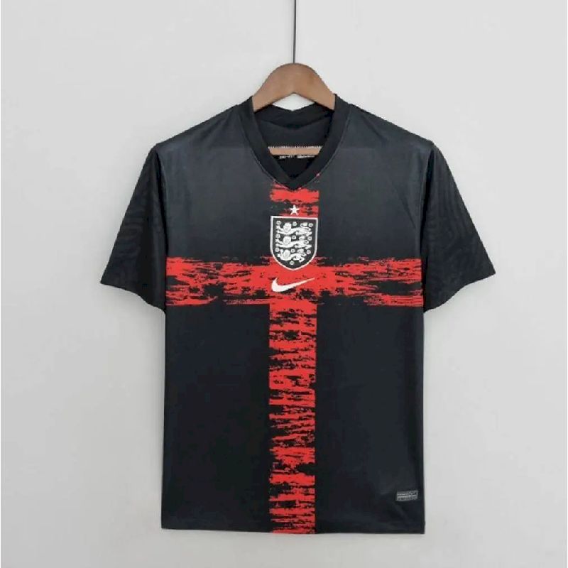 Mens England 2022 Pre-Match Jersey - Image 1
