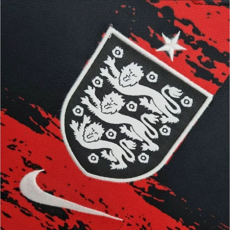 Mens England 2022 Pre-Match Jersey - Image 2