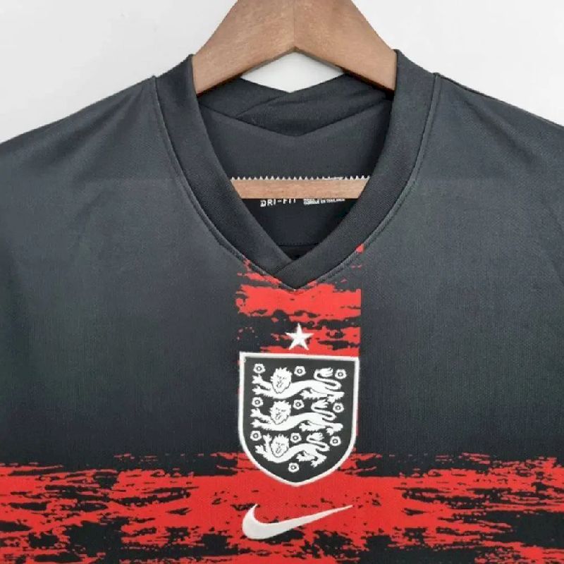 Mens England 2022 Pre-Match Jersey - Image 3