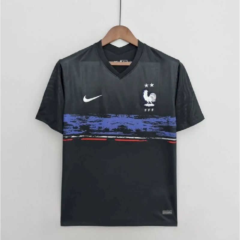 Mens France 2022 Pre-Match Jersey - Image 1
