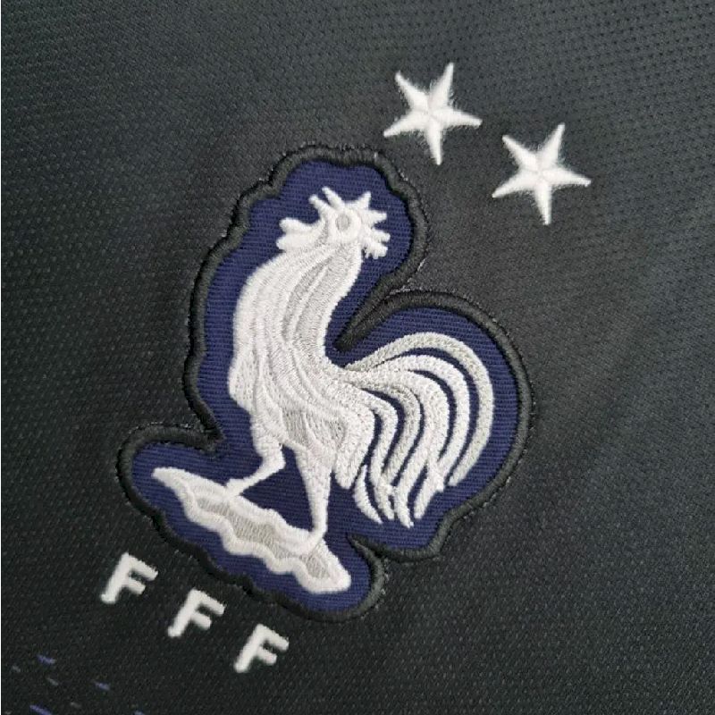 Mens France 2022 Pre-Match Jersey - Image 2