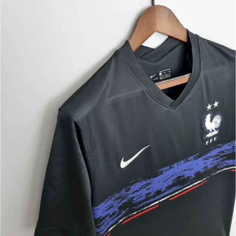 Mens France 2022 Pre-Match Jersey - Image 3