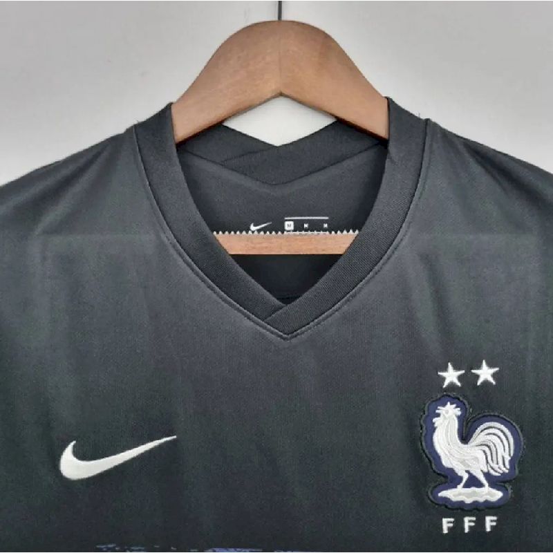 Mens France 2022 Pre-Match Jersey - Image 4