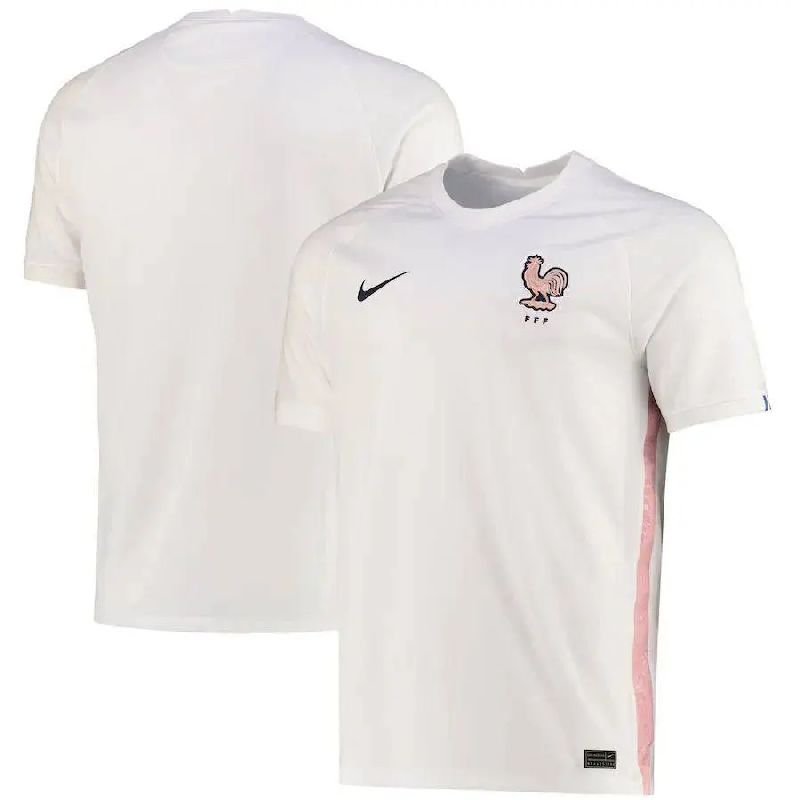 Mens France 2022 Away Jersey - Image 1
