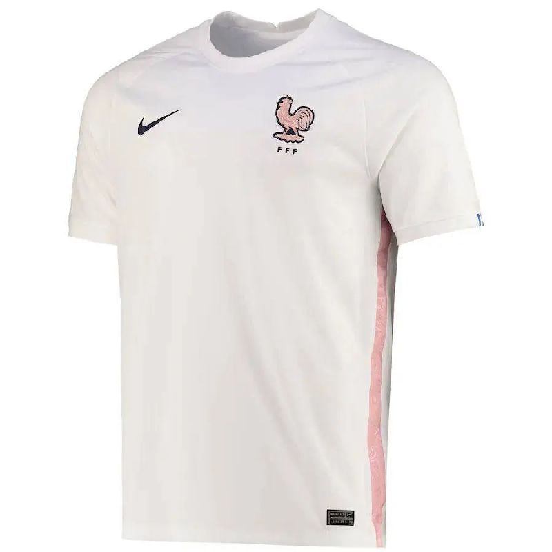 Mens France 2022 Away Jersey - Image 2