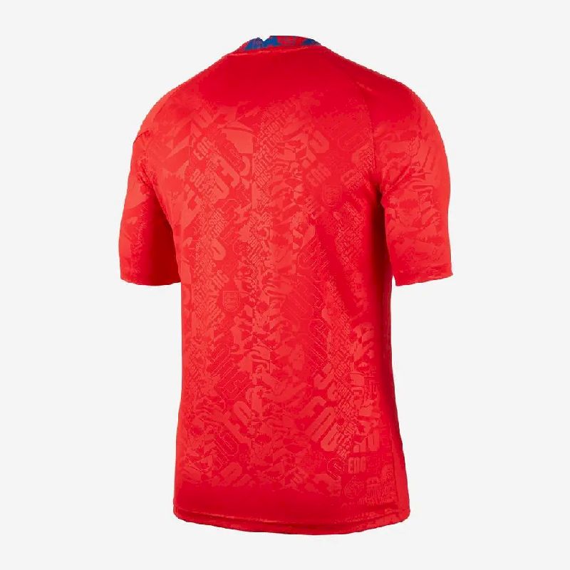 Mens England 2021 Pre-Match Jersey - Image 2