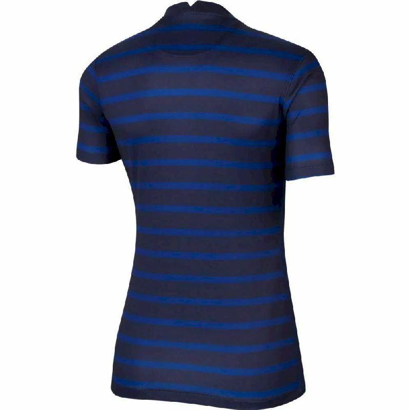 Womens France 2021 Home Jersey - Image 3